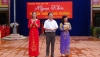 Các tổ chuyên môn trường THCS Kim Tân năm học 2015-2016