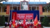 Lễ Khai giảng năm học 2016-2017.