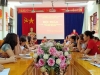 Hội thảo về thực hiện nhiệm vụ năm học 2019-2020 của trường THCS Kim Tân
