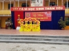 Trường THCS Kim Tân tưng bừng trong ngày thơ Việt Nam