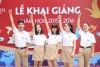 Lễ khai giảng năm học 2015-2016