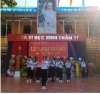 Trường THCS Kim Tân tổ chức lễ khai giảng năm học 2019-2020