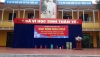 Tập huấn phòng chống cháy nổ và thương tích học đường.