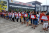 Giải bơi dánh cho học sinh phổ thông thành phố Lào Cai lần thứ 2, năm 2018
