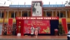 Trường THCS Kim Tân kỷ niệm ngày thơ Việt Nam sâu lắng, cảm xúc