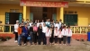 Trải nghiệm-Chia sẻ yêu thương.