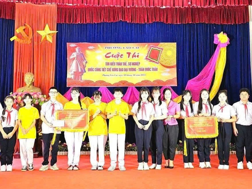 Cuộc thi tìm hiểu thân thế, sự nghiệp Quốc công Tiết chế Hưng Đạo Đại vương — Trần Quốc Tuấn