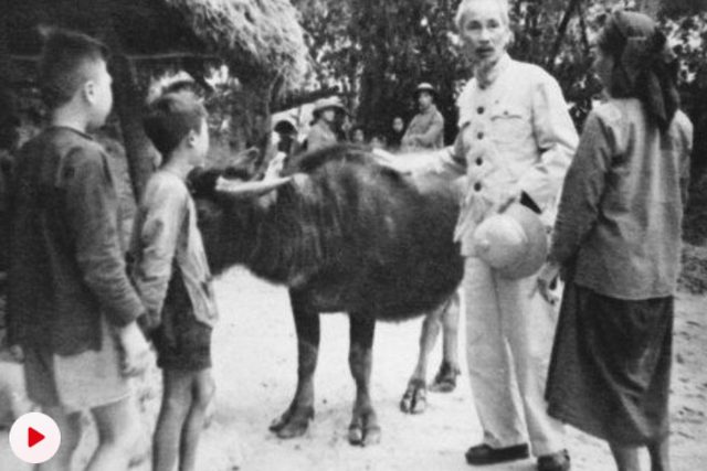 Bác Hồ với Quảng Ninh