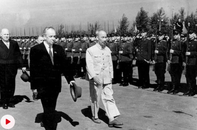 Nguyễn Ái Quốc đến với Lênin