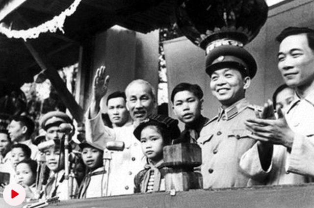 Những chặng đường lịch sử