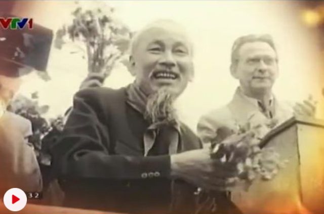 Hồ Chí Minh trong trái tim bạn bè quốc tế (Tập 2)