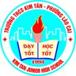 Logo Trường THCS Kim Tân