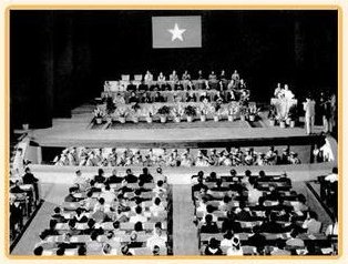 Hội nghị Chính trị đặc biệt tại Hội trường Ba Đình, Hà Nội (27/3/1964)