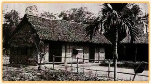 Ngôi nhà Bác ở Hoàng Trù — Nghệ An