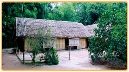 Ngôi nhà Bác ở Làng Chùa – Huế