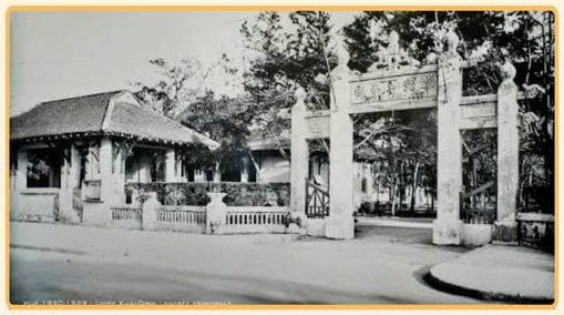 Trường Quốc học Huế – nơi Bác học